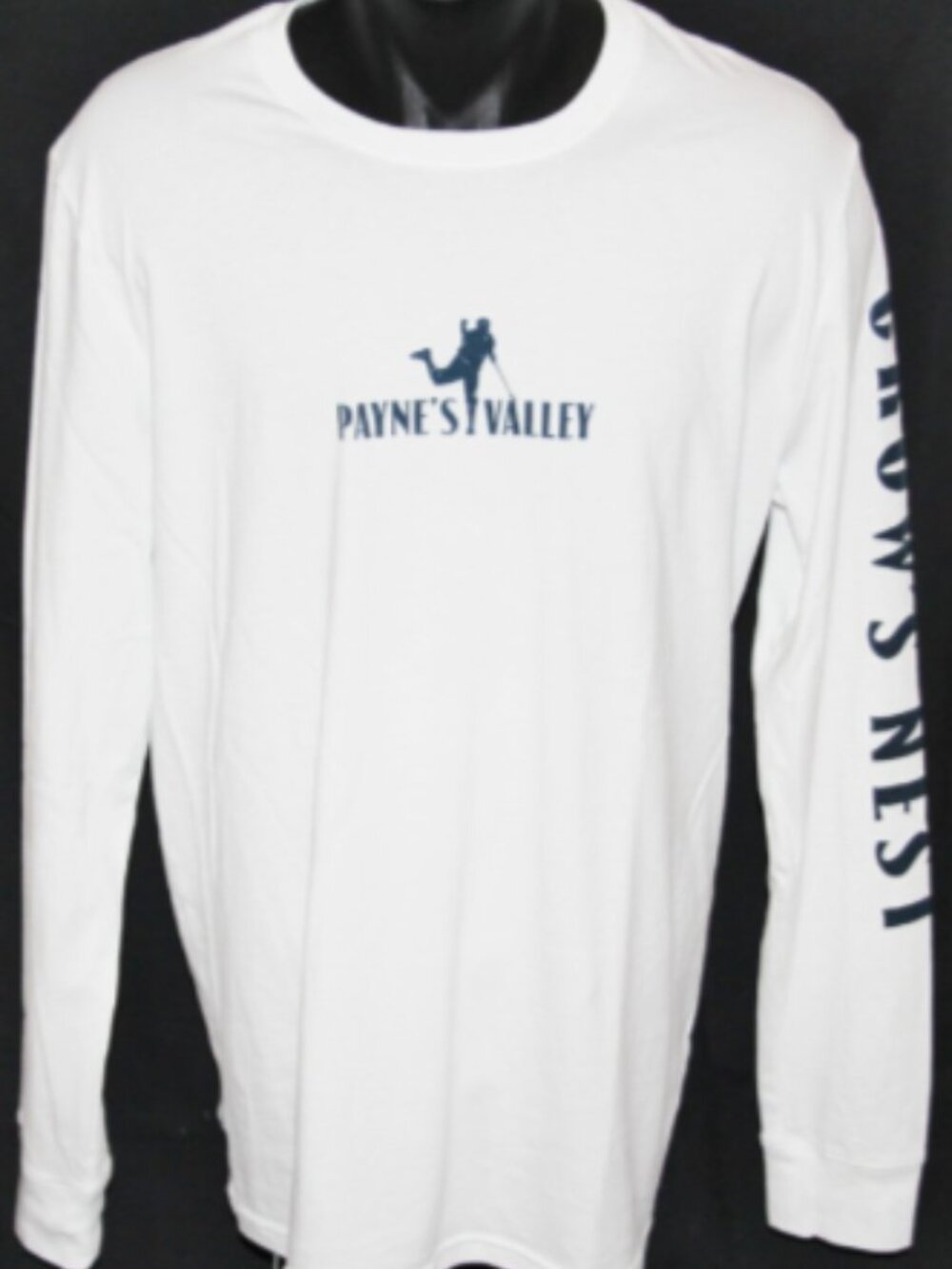 Payne's Valley Under Armour Loose Gear Long Sleeve Lightweight T-Shirt Large